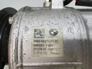 5A21D11 Компрессор кондиционера BMW 2 F45/F46 Арт e12159897, вид 3