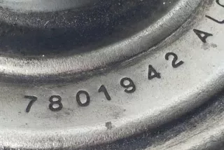 7801942 Клапан EGR BMW 1 E81/E82/E87/E88 Арт e12159853, вид 1