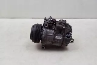 4472601852 Компрессор кондиционера BMW 1 E81/E82/E87/E88 Арт e12159746, вид 1