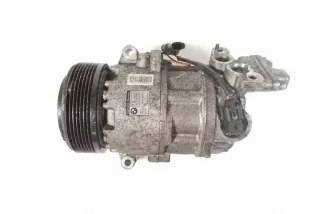 9182794 Компрессор кондиционера BMW 1 E81/E82/E87/E88 Арт e12159745, вид 1