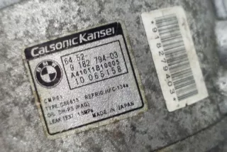 9182794 Компрессор кондиционера BMW 1 E81/E82/E87/E88 Арт e12159745, вид 2
