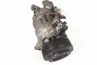9182794 Компрессор кондиционера BMW 1 E81/E82/E87/E88 Арт e12159745, вид 3