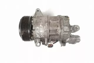 9182794 Компрессор кондиционера BMW 1 E81/E82/E87/E88 Арт e12159745, вид 4