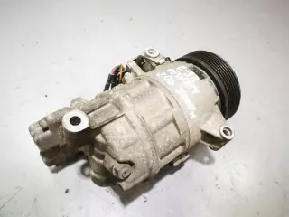 9182794 Компрессор кондиционера BMW 1 E81/E82/E87/E88 Арт e12159725, вид 1