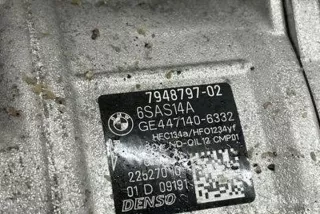 7948797 Компрессор кондиционера BMW 1 F40 Арт e12159588, вид 2
