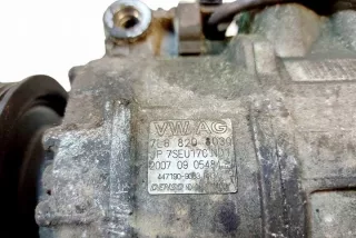 7L6820803Q Компрессор кондиционера Audi Q7 4M Арт e12159537, вид 1