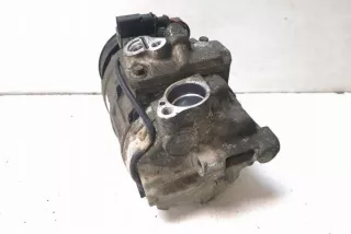 4B0260805H Компрессор кондиционера Audi A4 B6 Арт e12159284, вид 2