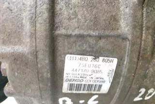4B0260805H Компрессор кондиционера Audi A4 B6 Арт e12159284, вид 3