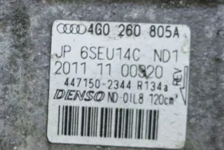 4G0260805A Компрессор кондиционера Audi A4 B9 Арт e12159237, вид 2