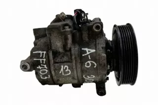4G0260805A Компрессор кондиционера Audi A4 B9 Арт e12159237, вид 3