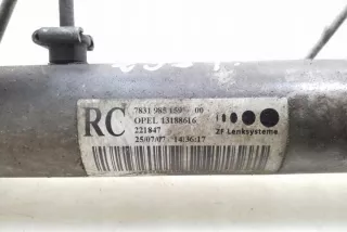 13188616 Рулевая рейка Opel Astra H Арт e12159165, вид 2