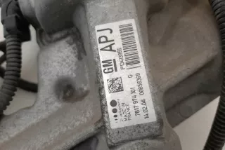 7817974101 Рулевая рейка Opel Astra J Арт e12159153, вид 3
