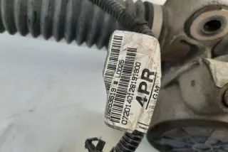 7817974101 Рулевая рейка Opel Astra J Арт e12159153, вид 7
