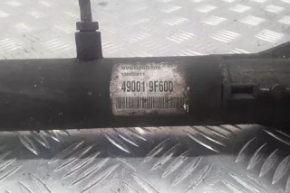 490019F600 Рулевая рейка Nissan Primera 12 Арт e12159124, вид 6