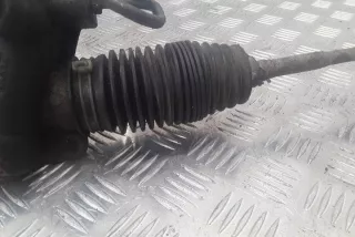 490019F600 Рулевая рейка Nissan Primera 12 Арт e12159124, вид 10