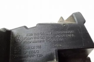 7H0129601 Корпус воздушного фильтра Volkswagen Transporter T5 Арт e12158985, вид 1