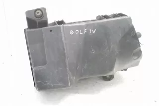 1J0129607AE Корпус воздушного фильтра Seat Leon 1 Арт e12158765, вид 8