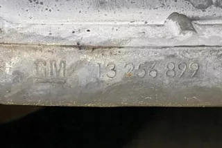 13325780 Корпус воздушного фильтра Opel Zafira C Арт e12158599, вид 3