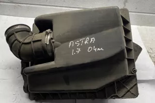 55556464 Корпус воздушного фильтра Opel Astra J Арт e12158546, вид 1