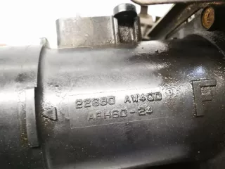 22680AW400 Корпус воздушного фильтра Nissan Almera N16 Арт e12158325, вид 4