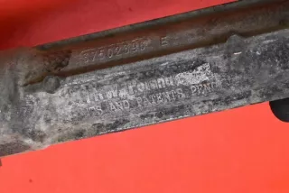 37502396E Рулевая рейка Fiat 500 2 Арт e12158285, вид 9