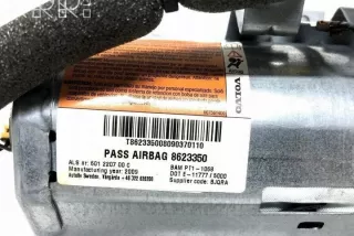 8623350 Подушка безопасности Volvo C70 2 Арт e12158041, вид 4