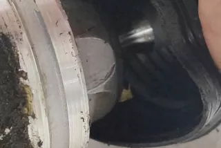 9813692680 Рулевая рейка Citroen jumpy 3 Арт e12157883, вид 2