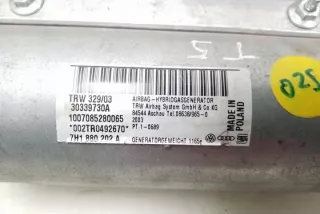 7H1880202A Подушка безопасности Volkswagen Transporter T5 Арт e12157882, вид 3