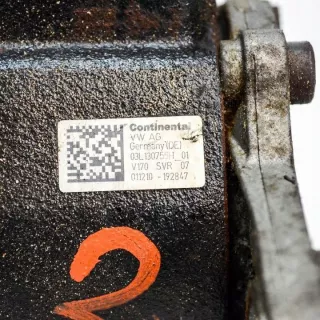 03L130755H Насос топливный Volkswagen Passat B7 Арт e12157721, вид 1