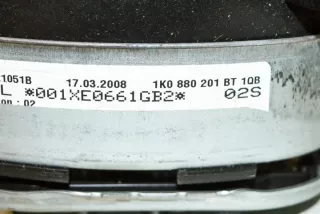 1K0880201BT Подушка безопасности Volkswagen Passat B6 Арт e12157672, вид 2