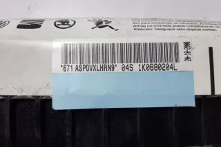 1K0880204L Подушка безопасности Volkswagen Golf 5 Арт e12157344, вид 3