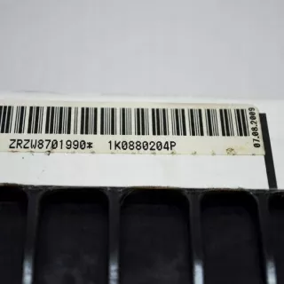 1K0880204P Подушка безопасности Volkswagen Golf 5 Арт e12157333, вид 4