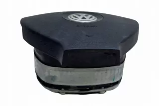 1K0880201AB Подушка безопасности Volkswagen Golf 6 Арт e12157262, вид 2