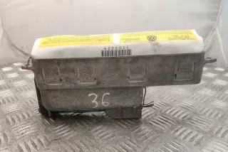 1T0880204A Подушка безопасности Volkswagen Caddy 3 Арт e12157214, вид 4