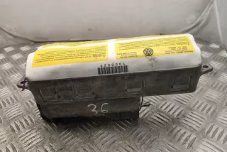 1T0880204A Подушка безопасности Volkswagen Caddy 3 Арт e12157214, вид 5