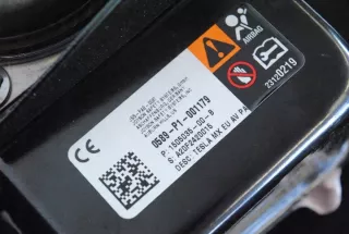 150503500B Подушка безопасности Tesla model X Арт e12157049, вид 4
