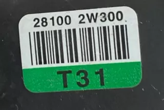 281002W300 Корпус воздушного фильтра Hyundai Santa FE 3 (DM) Арт e12156680, вид 2