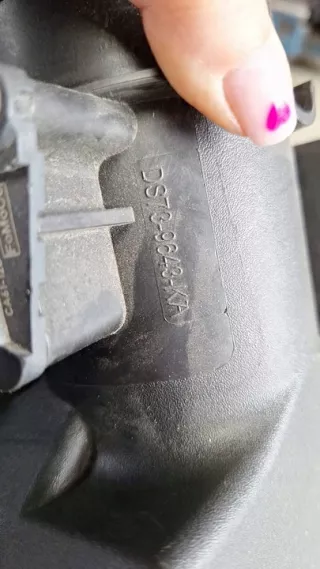 DS73-9643-KA CA61-12B579-AA Корпус воздушного фильтра Ford S-Max 2 Арт e12156456, вид 3