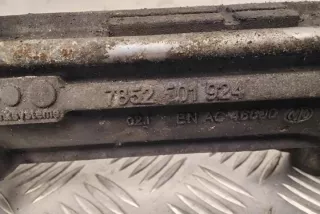 7852501924 Рулевая рейка BMW 5 E60/E61 Арт e12156315, вид 3
