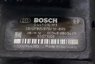 0445010193 Насос топливный Opel Astra J Арт e12155997, вид 3