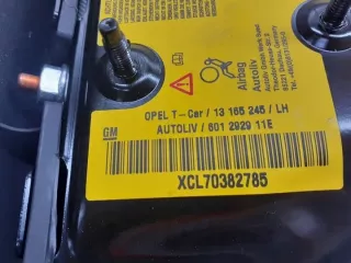 13165245 Подушка безопасности Opel Zafira B Арт e12155314, вид 2