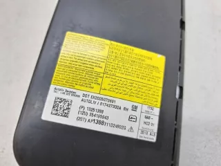 13251388 Подушка безопасности Opel Zafira C Арт e12155268, вид 2