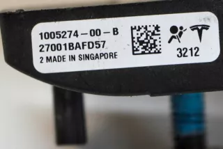 100527400B Датчик удара Tesla model 3 Арт e12154744, вид 5