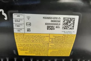 13381058 Подушка безопасности Opel Astra L Арт e12154714, вид 3