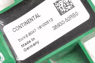 3893052RB0 Датчик удара Suzuki Swift 3 Арт e12154665, вид 2