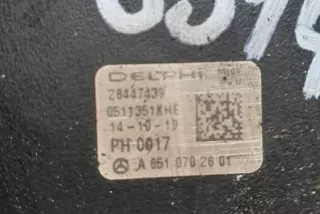 28447439 Насос топливный Mercedes A W176 Арт e12154312, вид 2