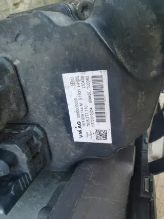 1K1909144M 1K1423051CP Рулевая рейка Audi A3 8P Арт e12154121, вид 4