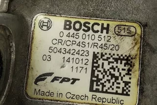 0445010512 Насос топливный Iveco Daily 6 Арт e12153678, вид 4