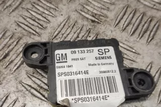 F35_ 09133257 Датчик удара Opel Astra G Арт e12153461, вид 3