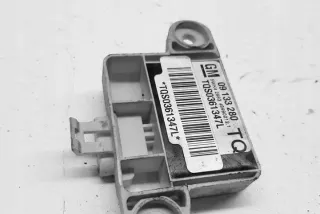 09133280 Датчик удара Opel Astra G Арт e12153460, вид 3